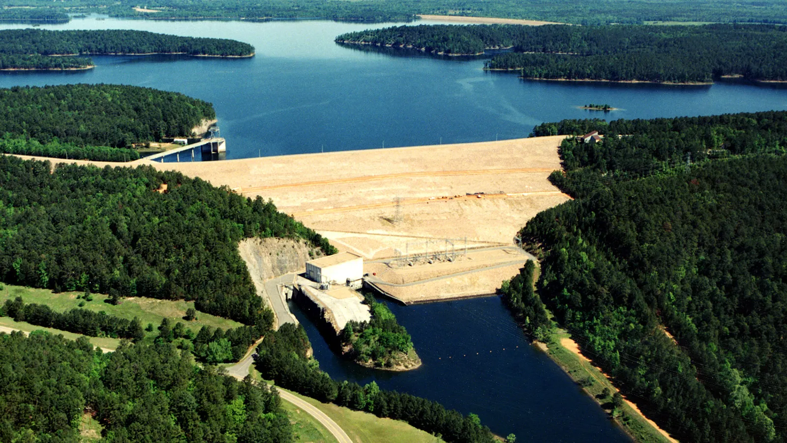 DeGray Lake Resort State Park — hero image