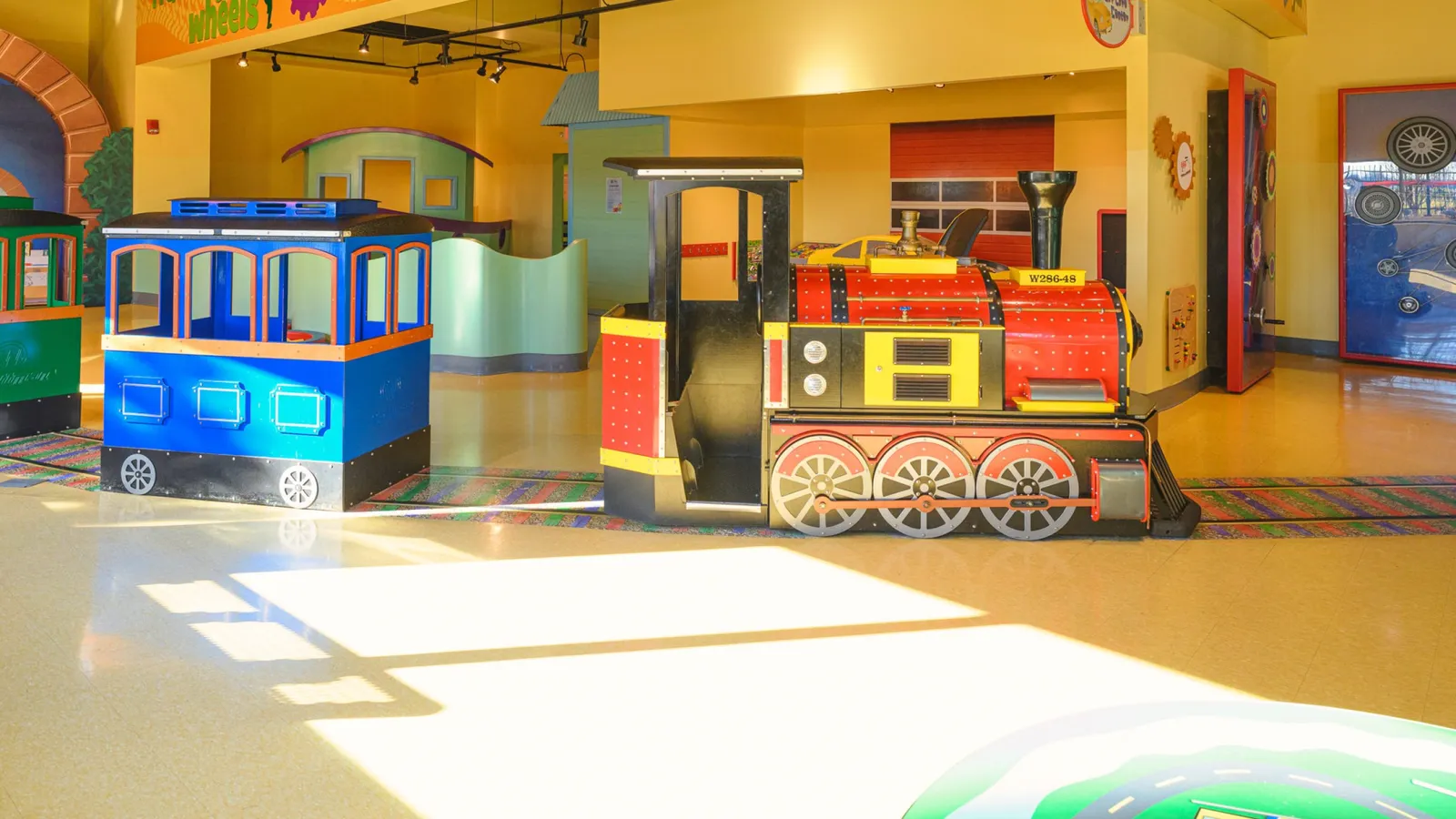 Delaware Children's Museum — hero image