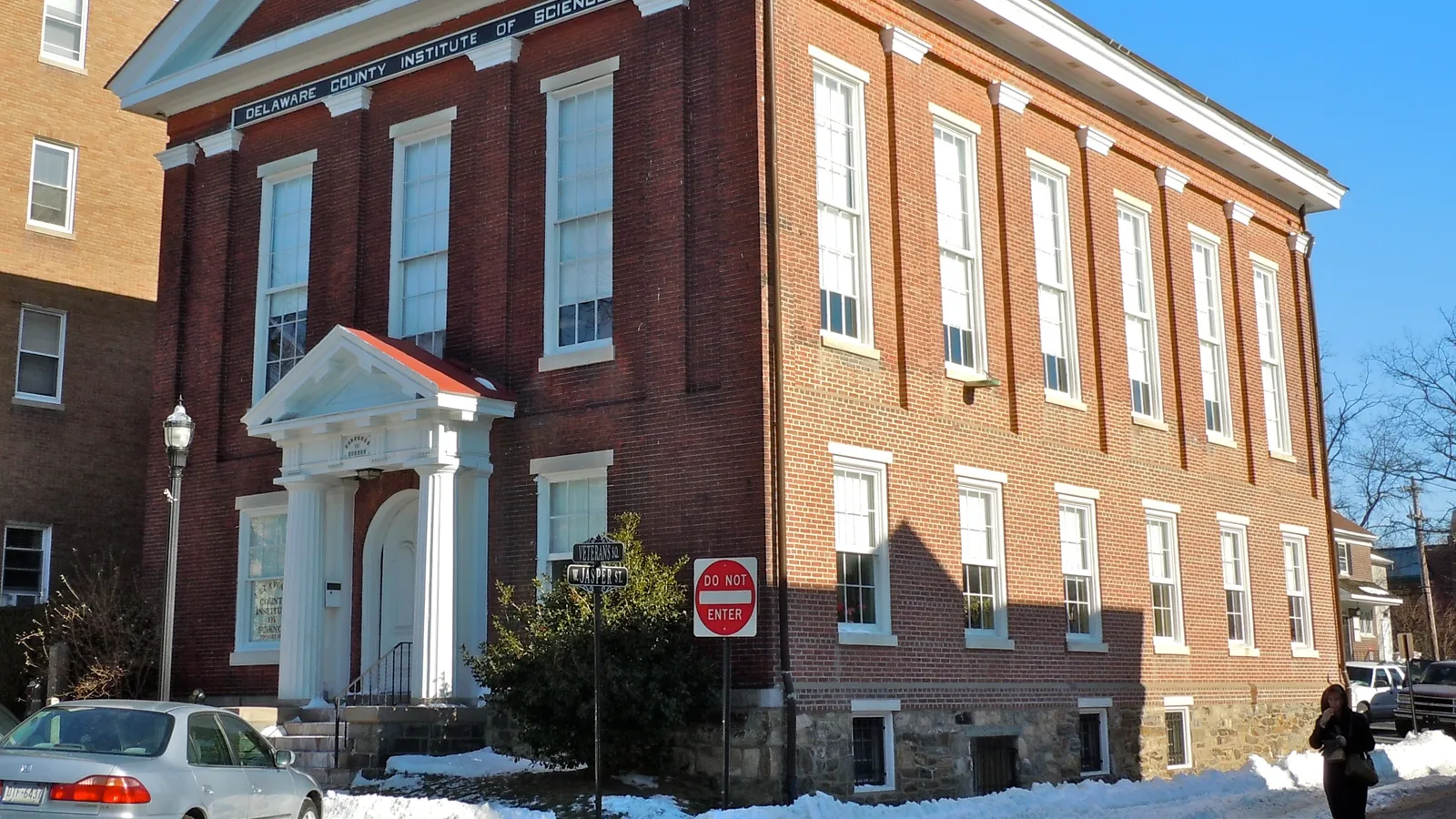 Delaware County Institute of Science — hero image