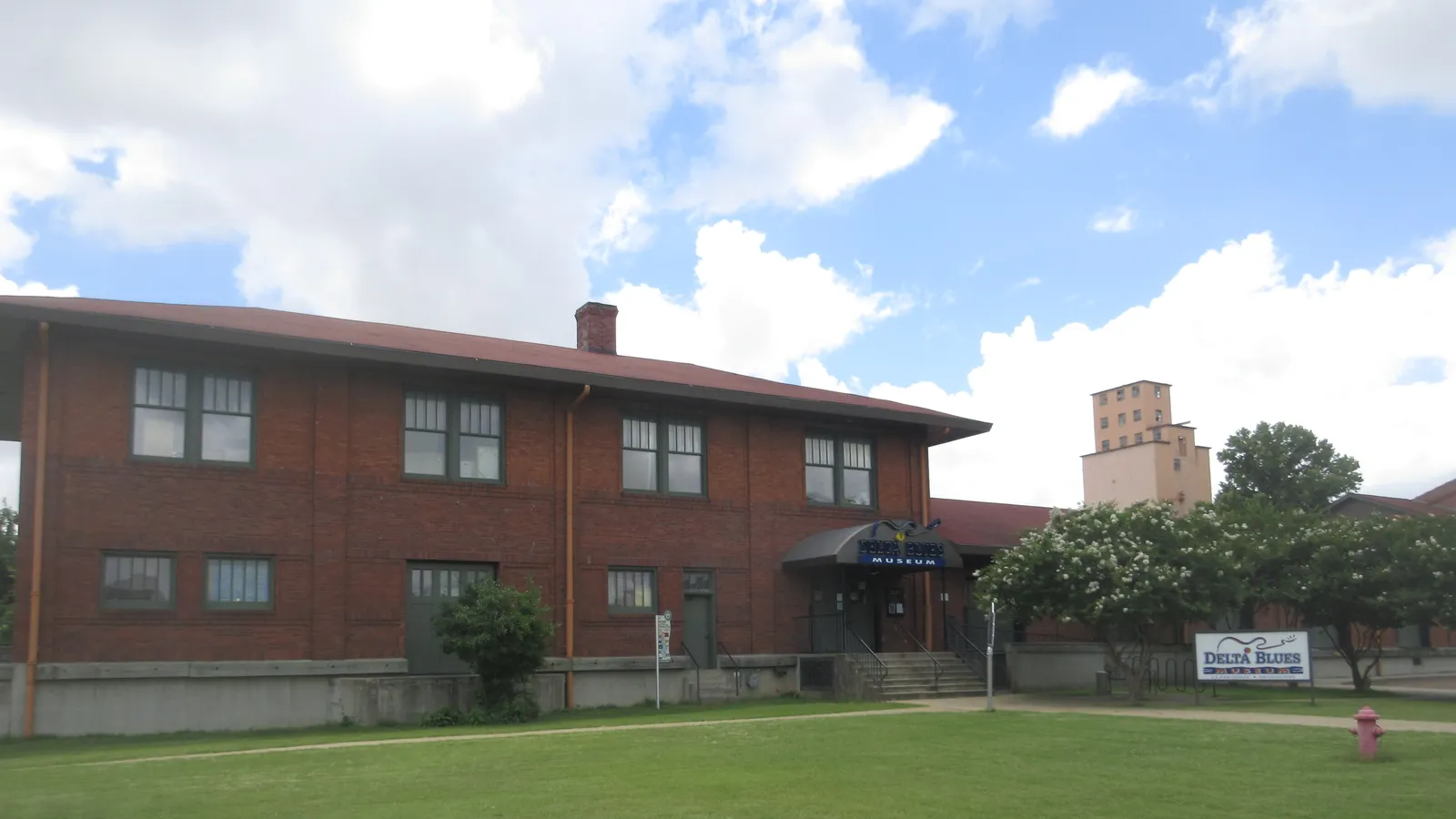 Delta Blues Museum — hero image