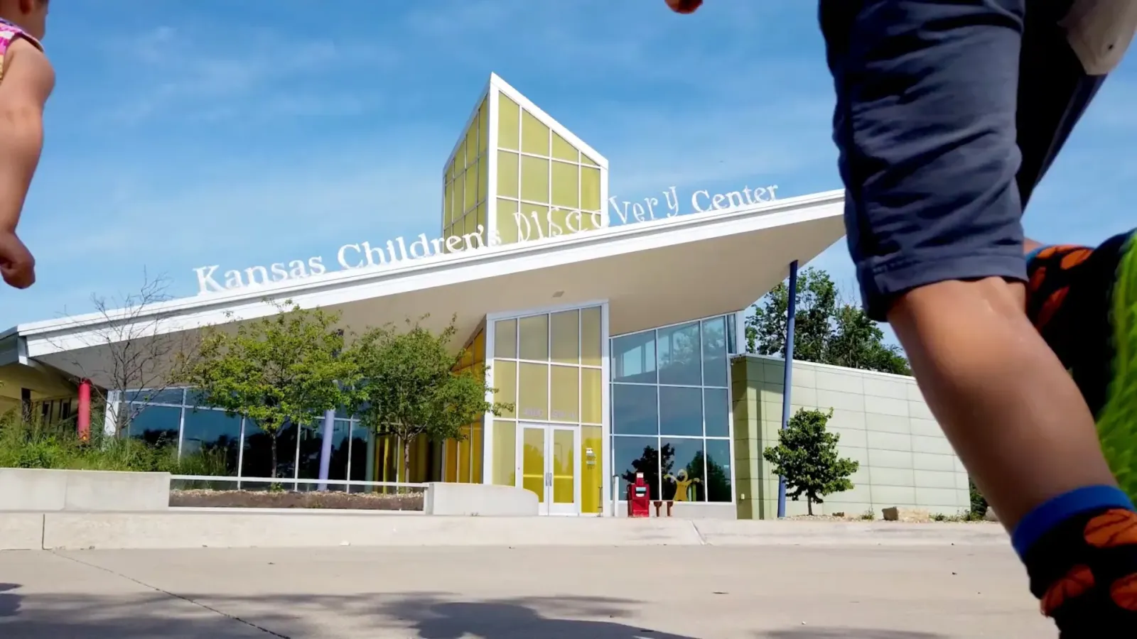 Discovery Center of Kansas — hero image
