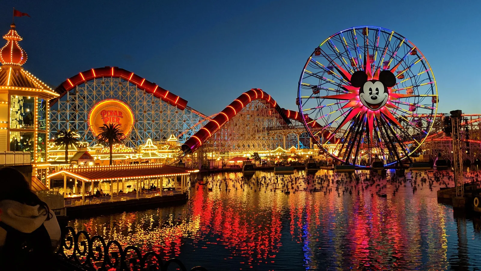 Disney California Adventure — hero image