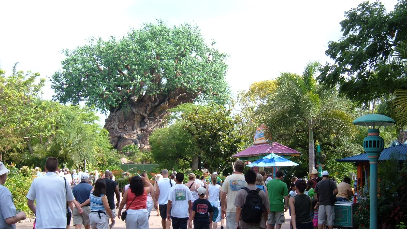 Disney's Animal Kingdom — hero image