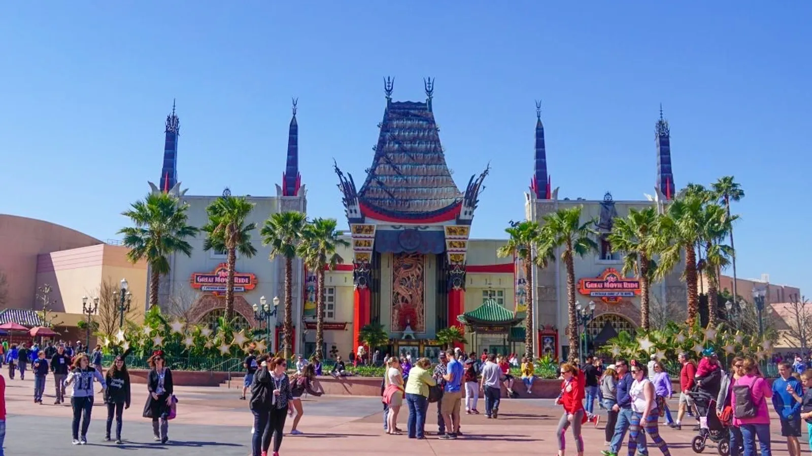 Disney's Hollywood Studios — hero image