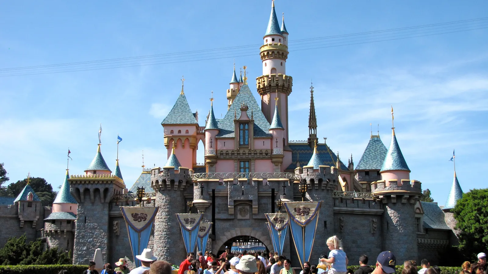 Disneyland Resort — hero image