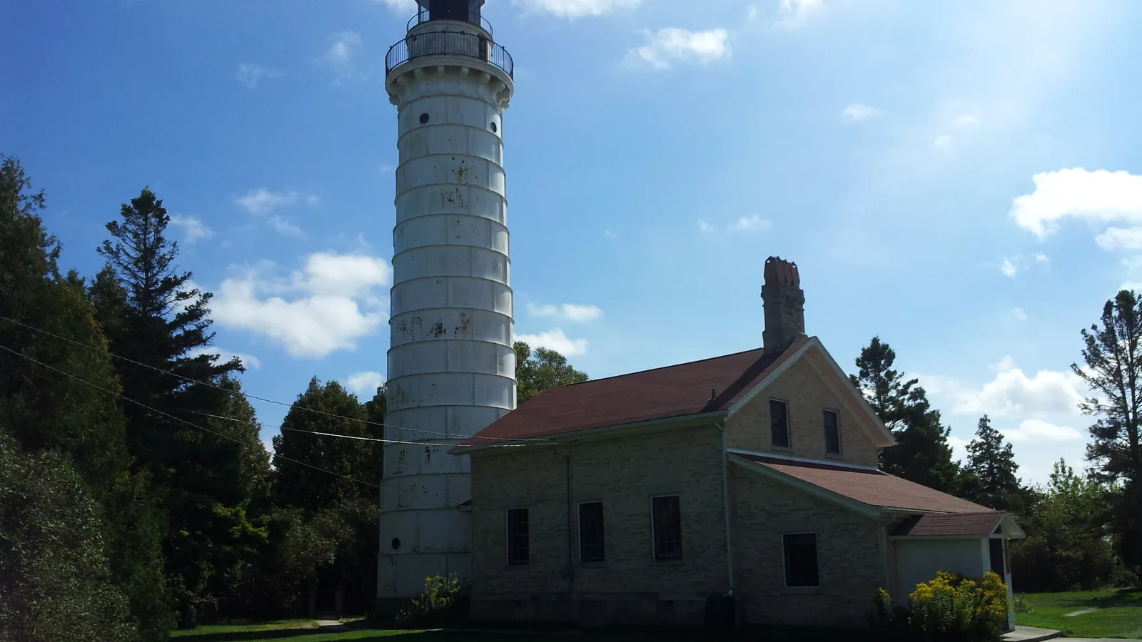Door County Maritime Museum — hero image