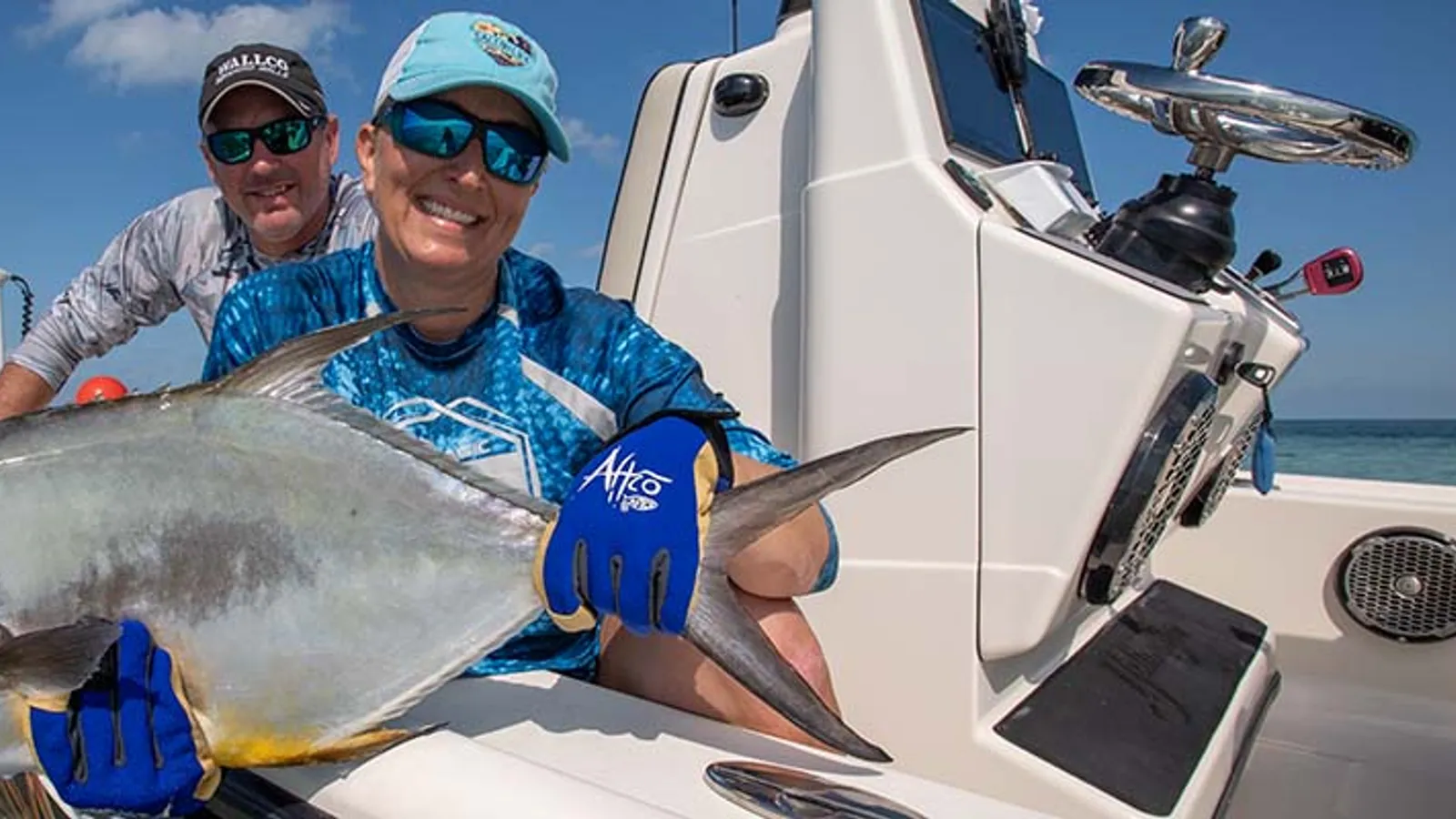 Dream Catcher Charters — hero image
