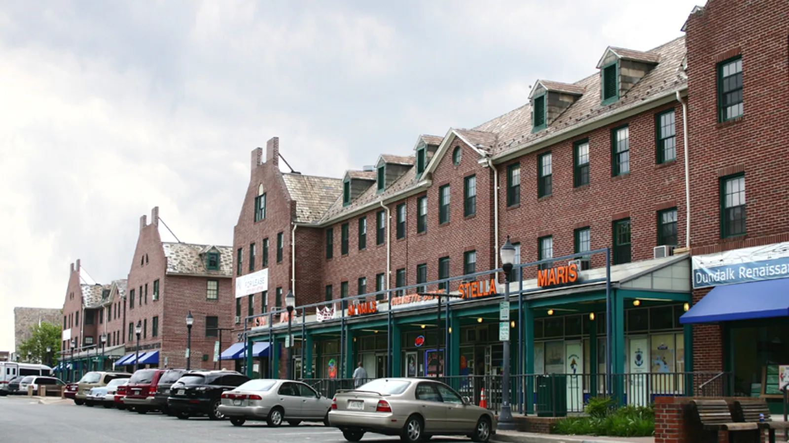 Dundalk - Patapsco Neck Historical Society and Museum — hero image