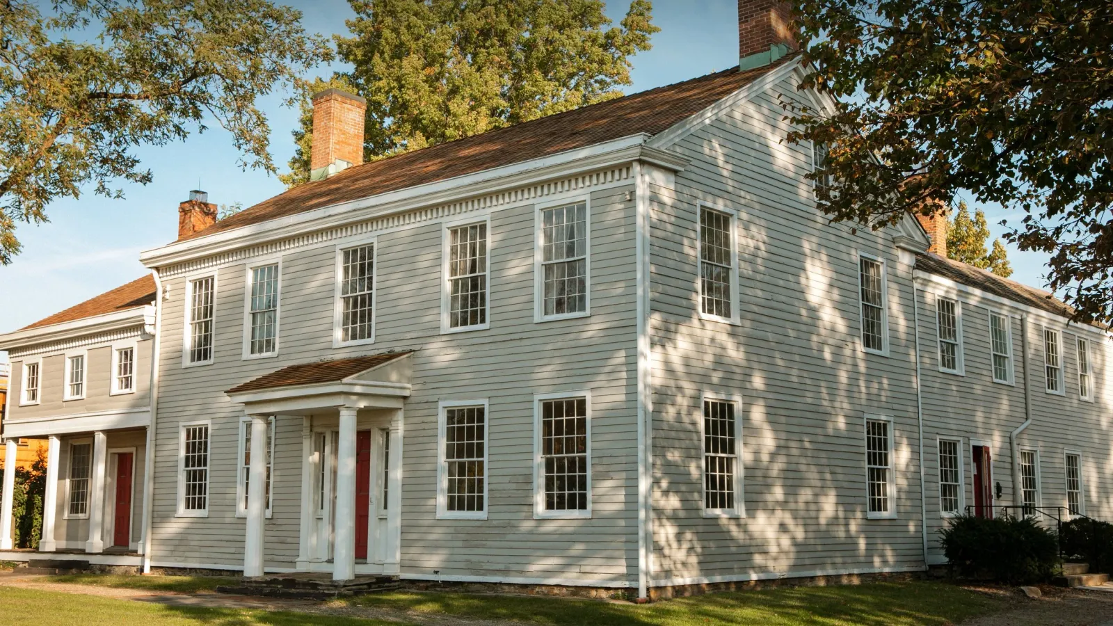 Dunham Tavern Museum and Gardens — hero image