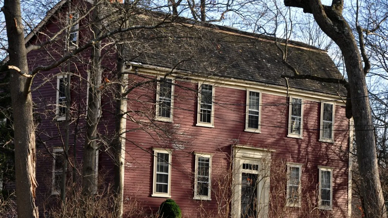 Durant-Kenrick House and Grounds — hero image