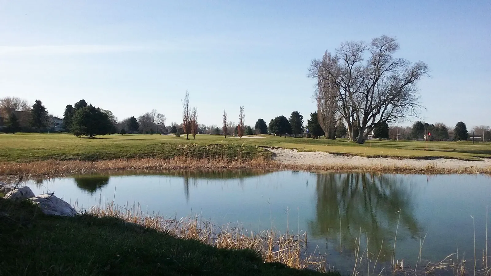Eagle Lake Golf Course — hero image