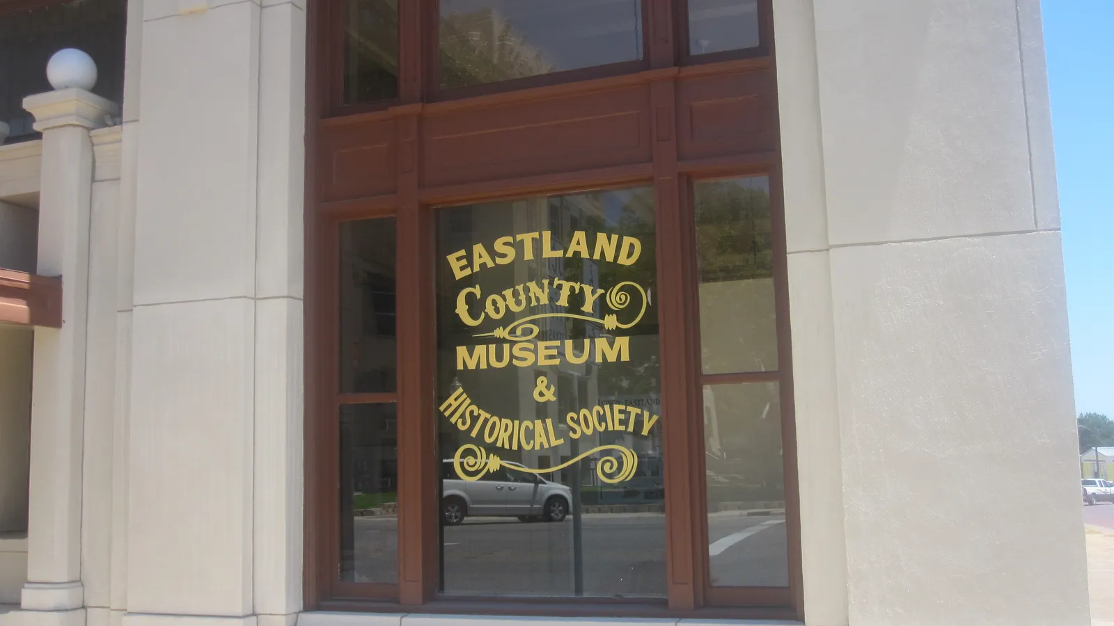 Eastland County Museum — hero image