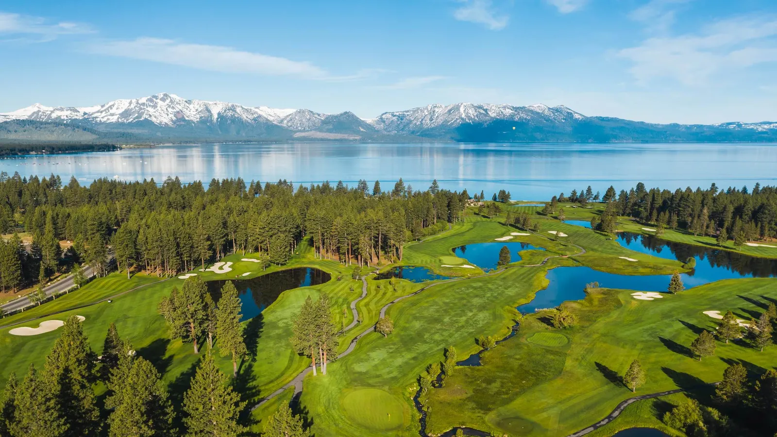 Edgewood Tahoe Golf Course — hero image