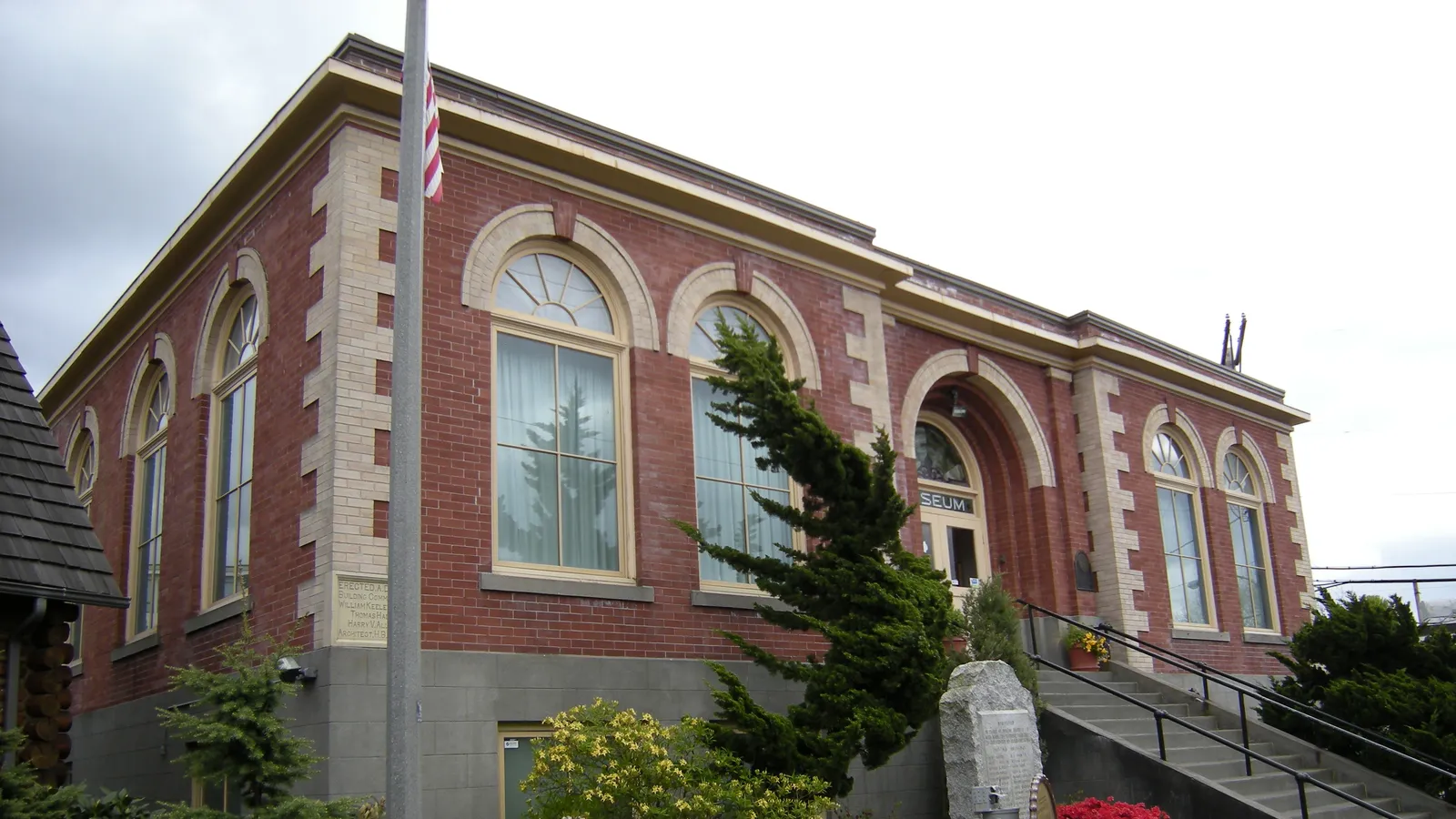 Edmonds Historical Museum — hero image