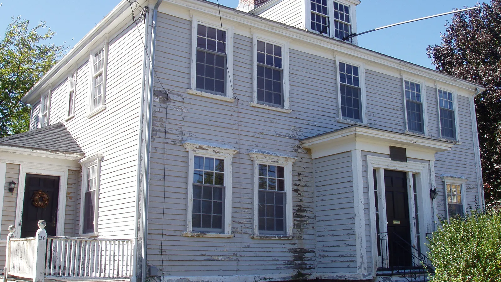 Edmund Fowle House — hero image