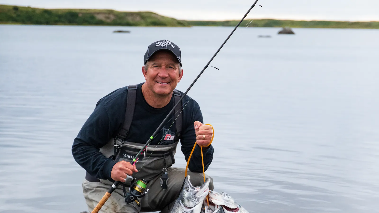 Egegik River Camp (Scott Haugen) — hero image