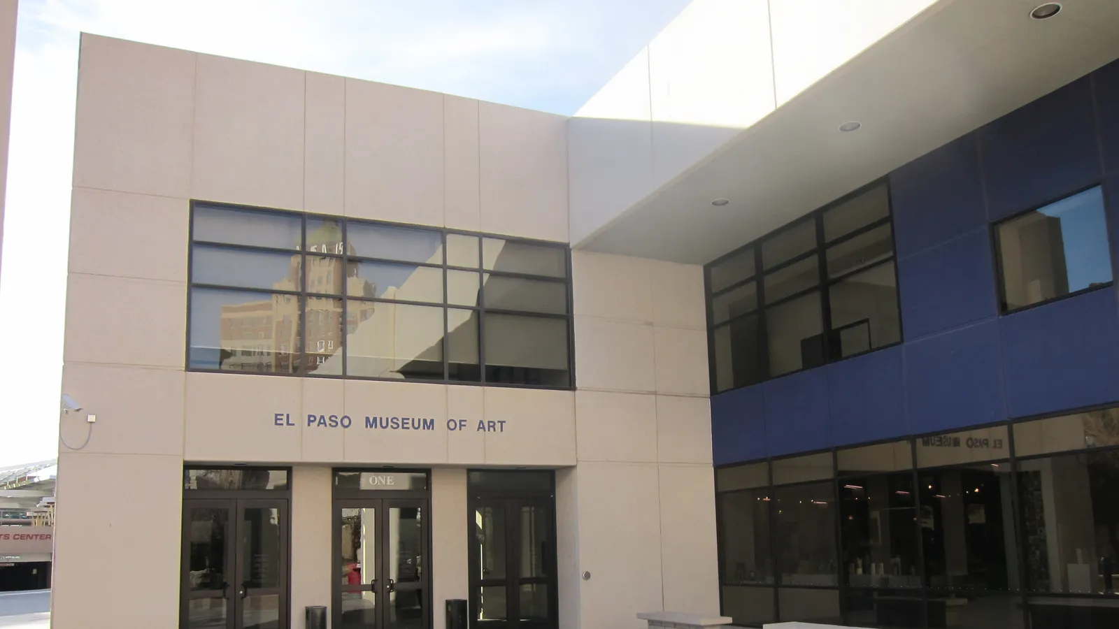 El Paso Museum of Art — hero image