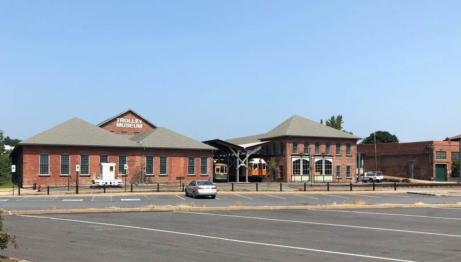 Electric City Trolley Museum — photo 2