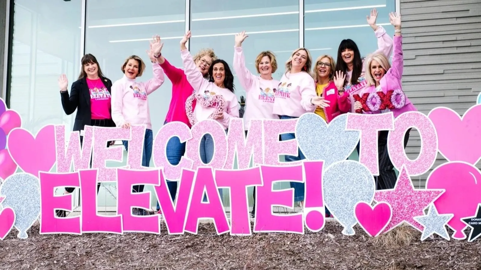Elevate — hero image