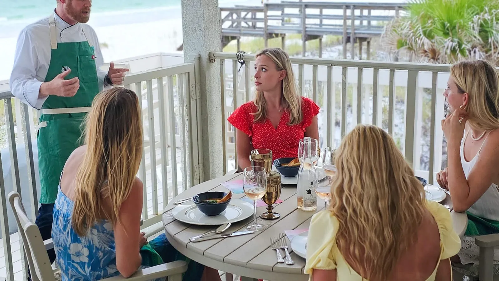 Emerald Coast Chefs — hero image