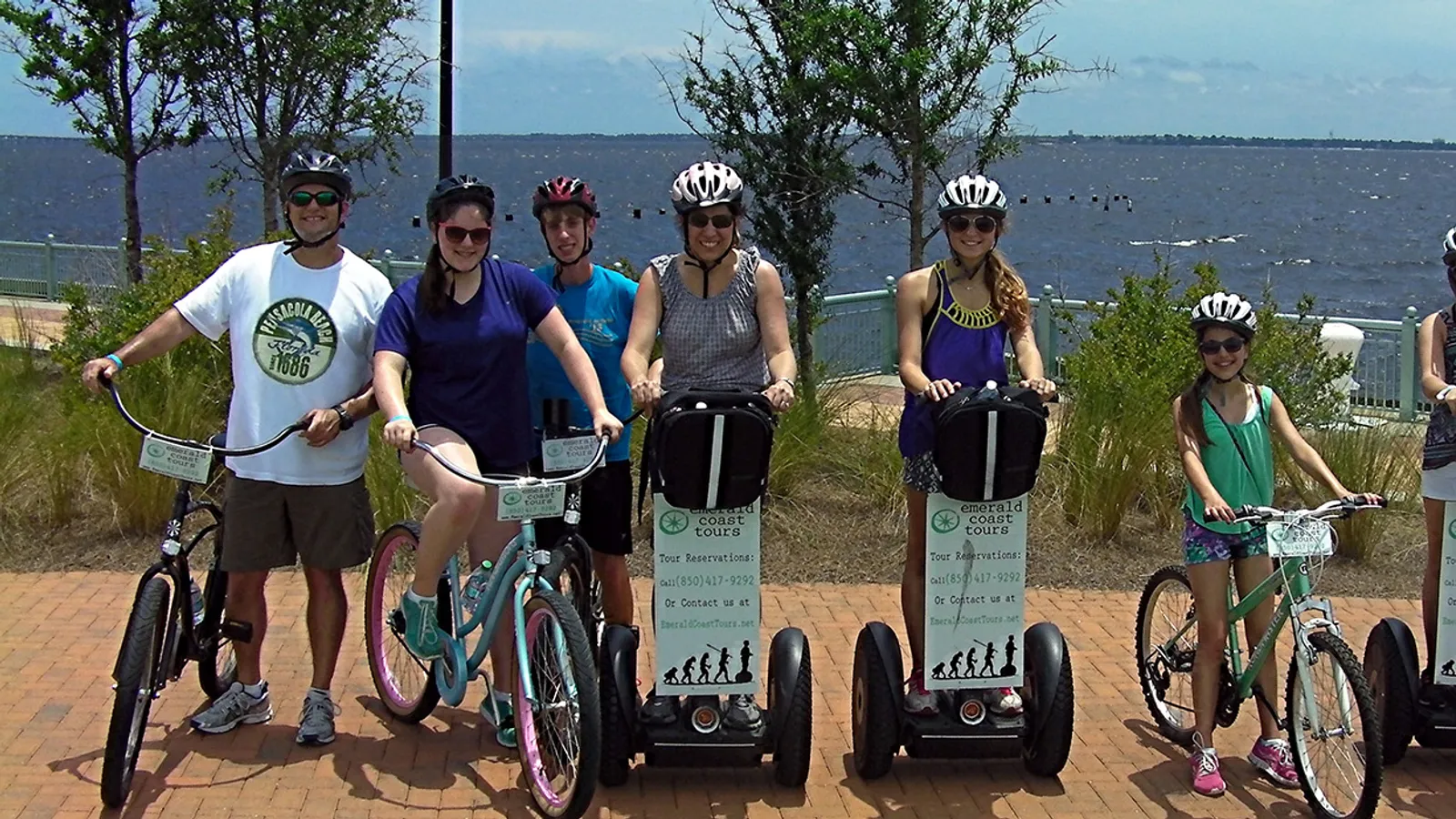 Emerald Coast Tours — hero image