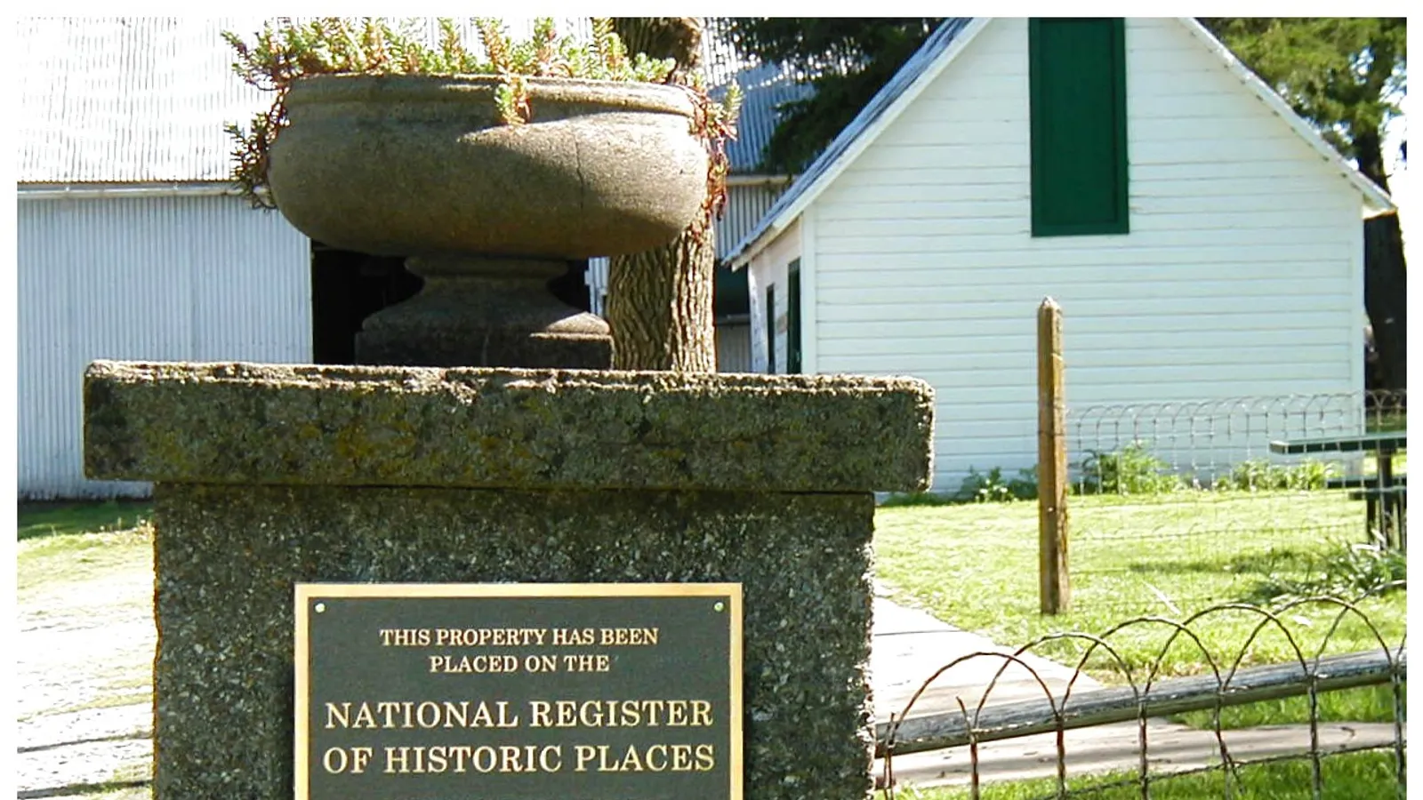 Ensor Park and Museum — hero image
