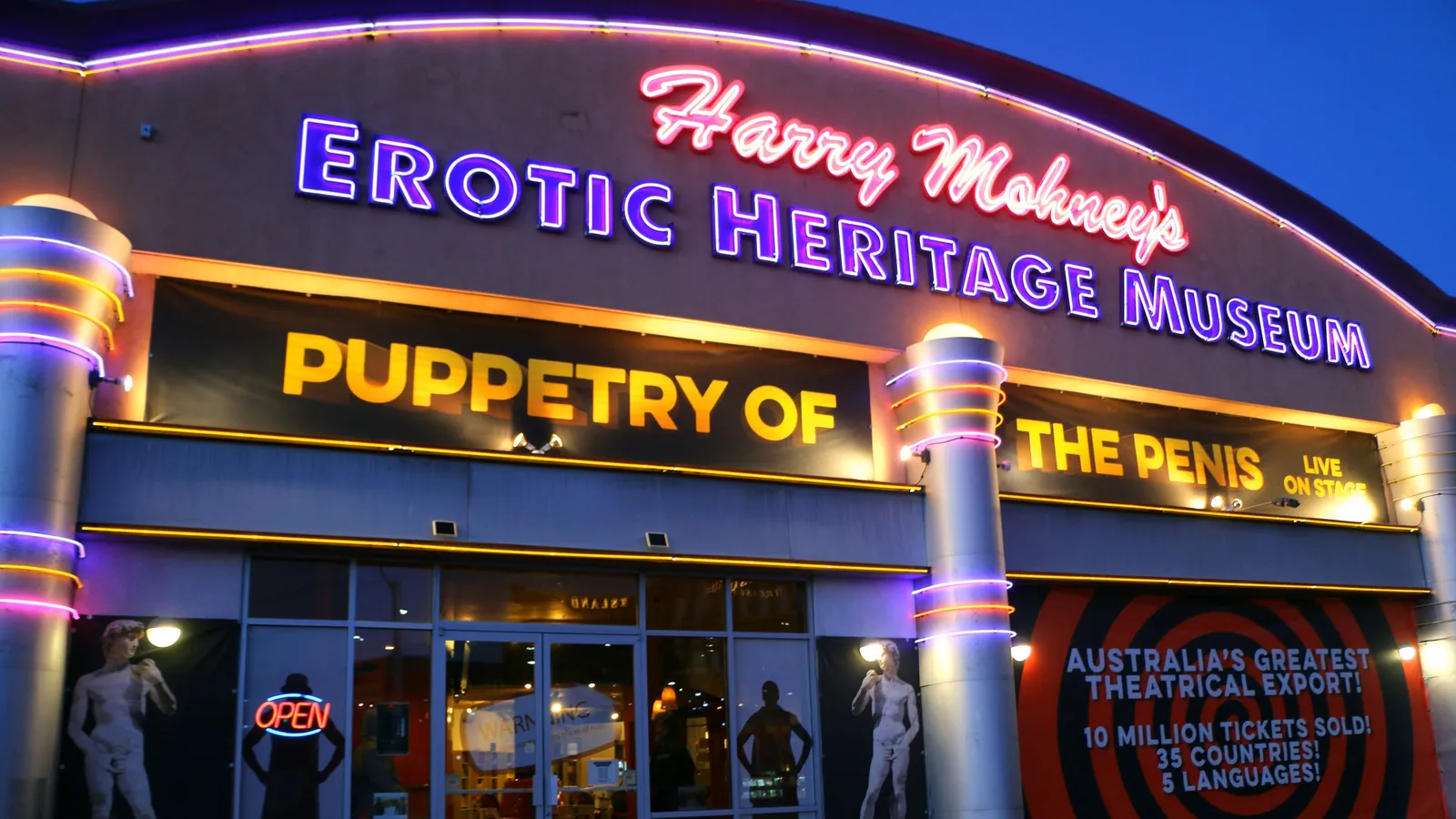 Erotic Heritage Museum — hero image