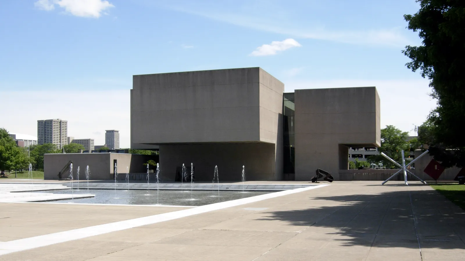 Everson Museum of Art — hero image