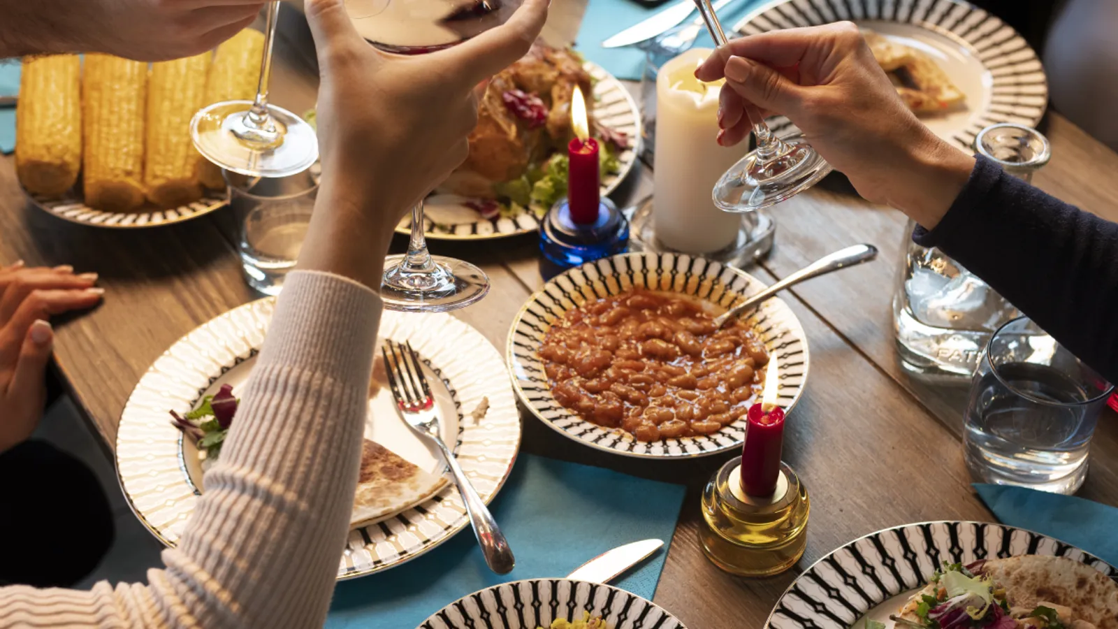 Evoke Private Dining — hero image