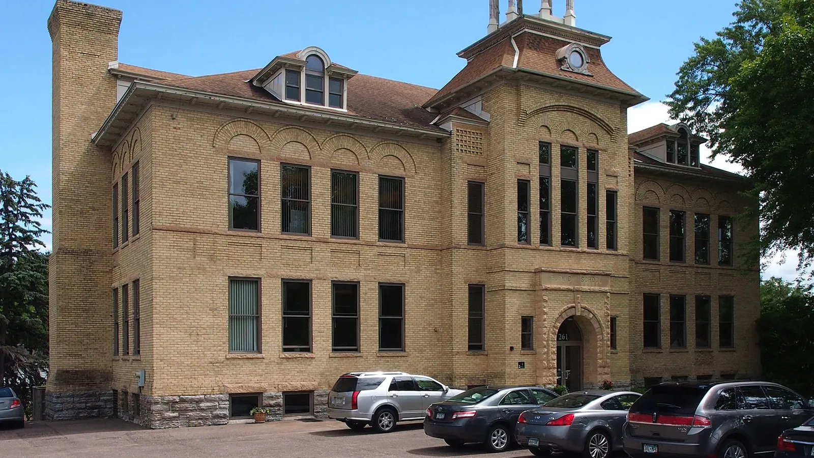 Excelsior-Lake Minnetonka Historical Society Museum — hero image