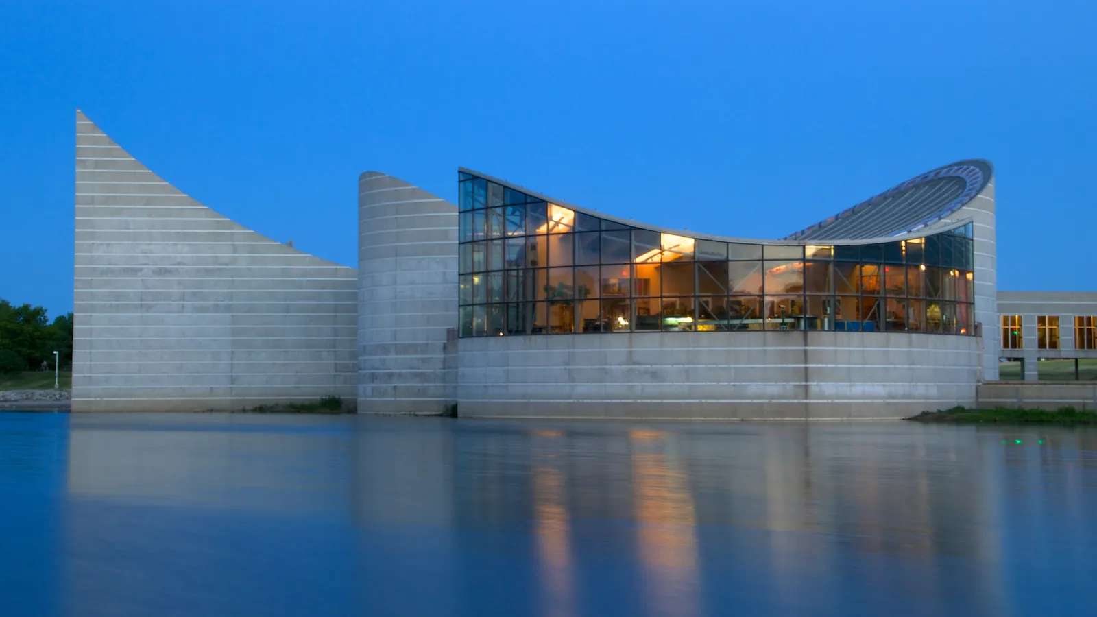 Exploration Place - Science and Discovery Center — hero image