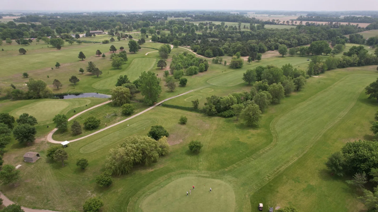 Fair Play Golf Course — hero image