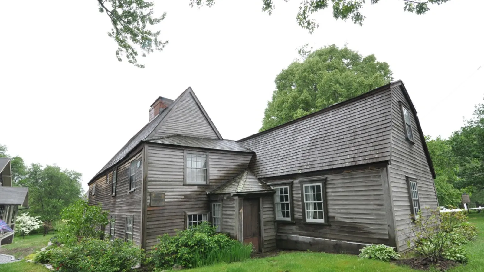 Fairbanks House — hero image