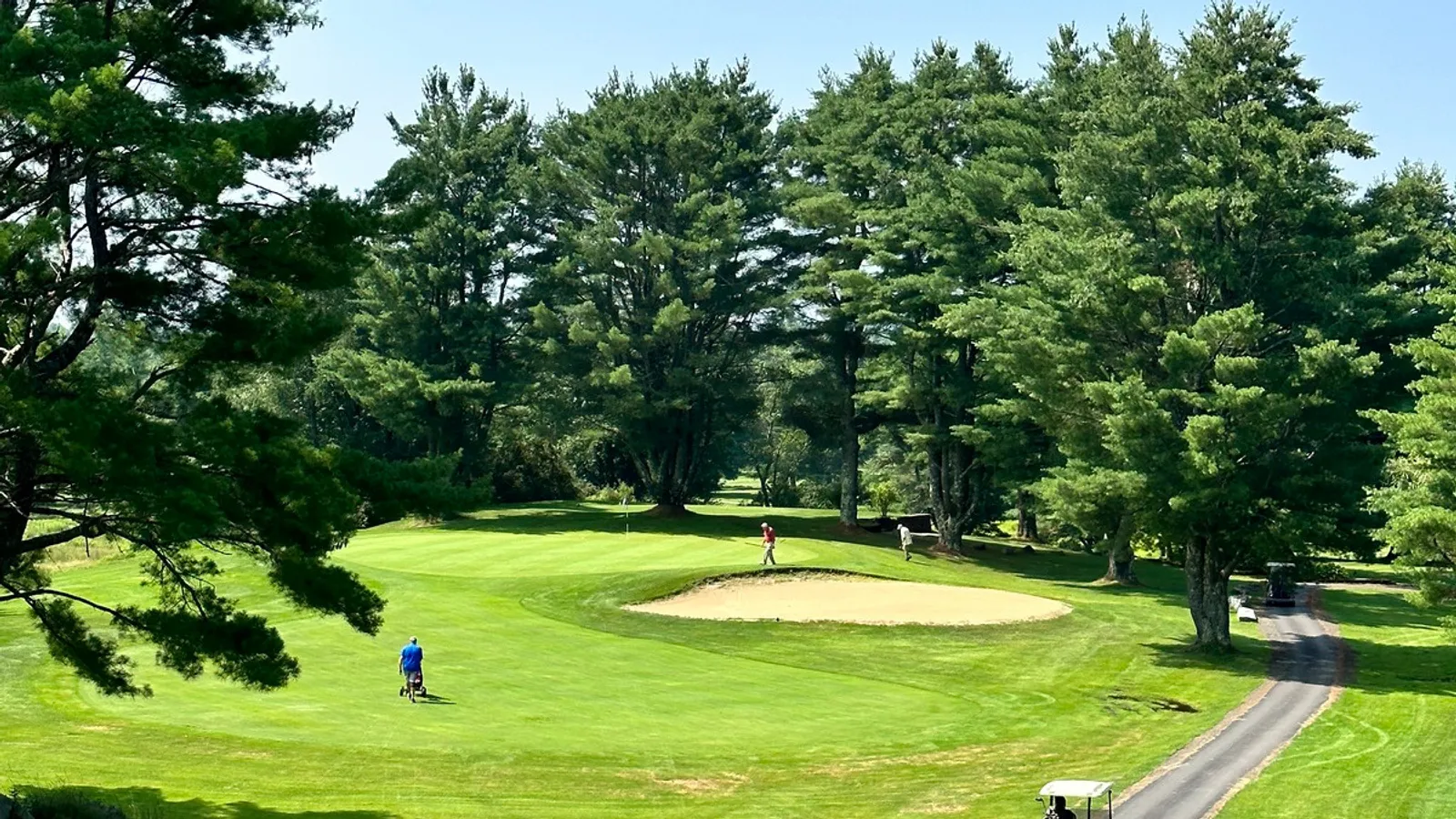 Fairlawn Golf Course — hero image