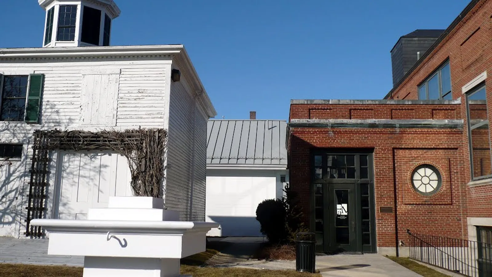 Farnsworth Art Museum — hero image