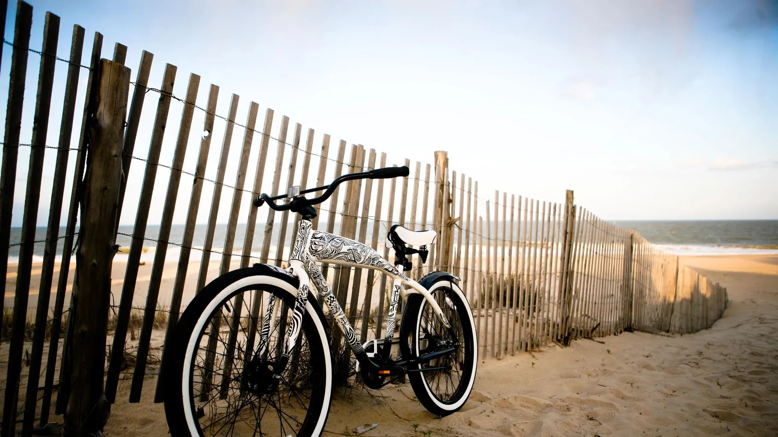 Fenwick Islander Bicycle Shop — hero image