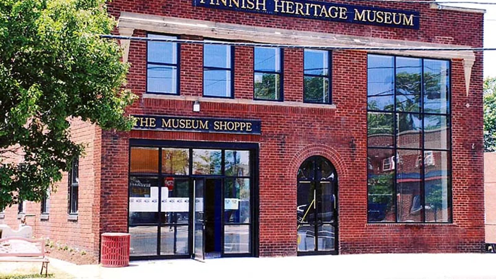 Finnish Heritage Museum — hero image