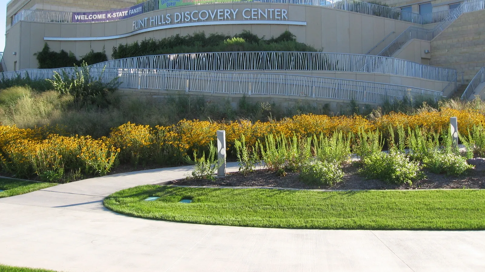 Flint Hills Discovery Center — hero image