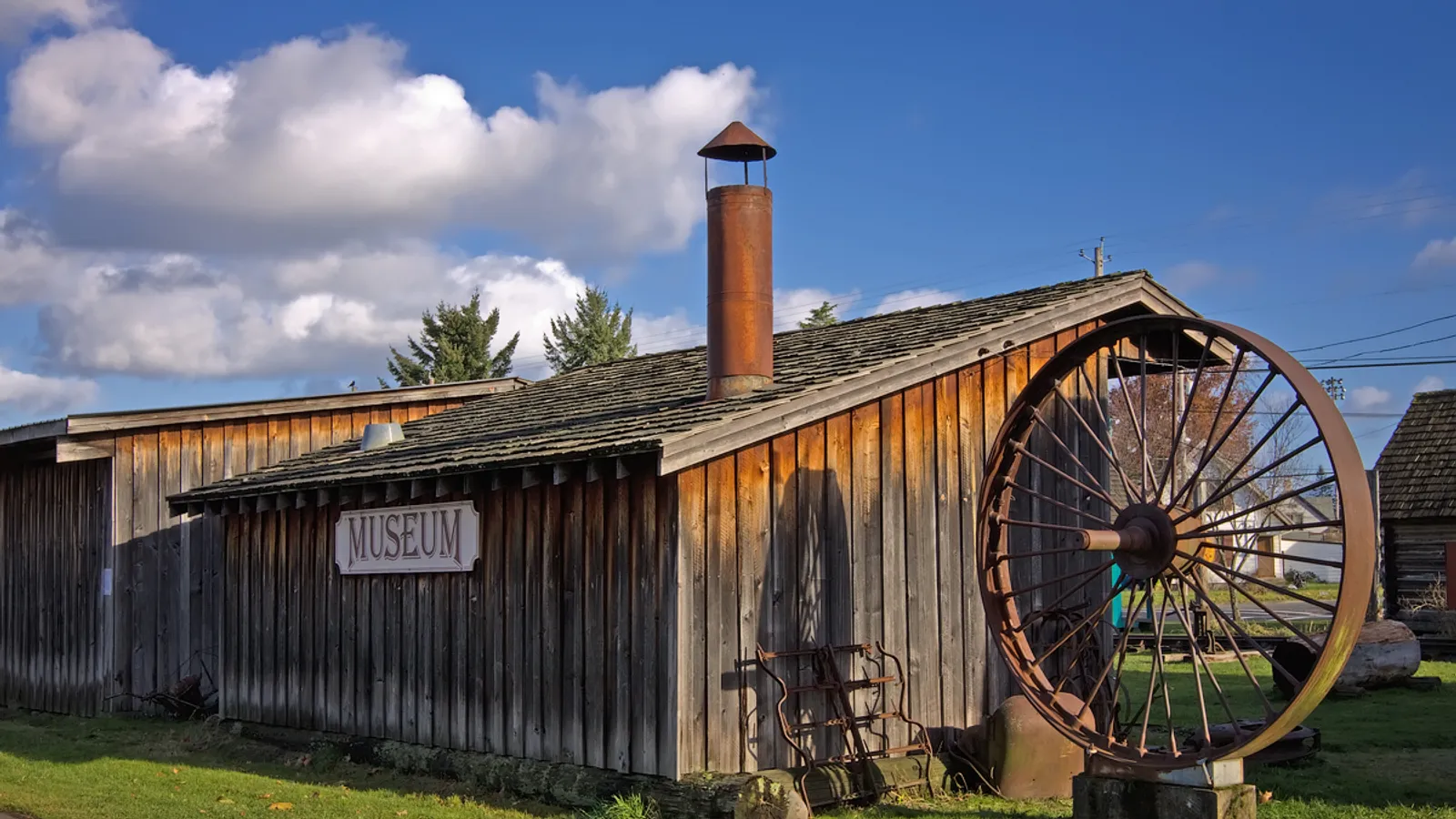 Foothills Historical Society — hero image