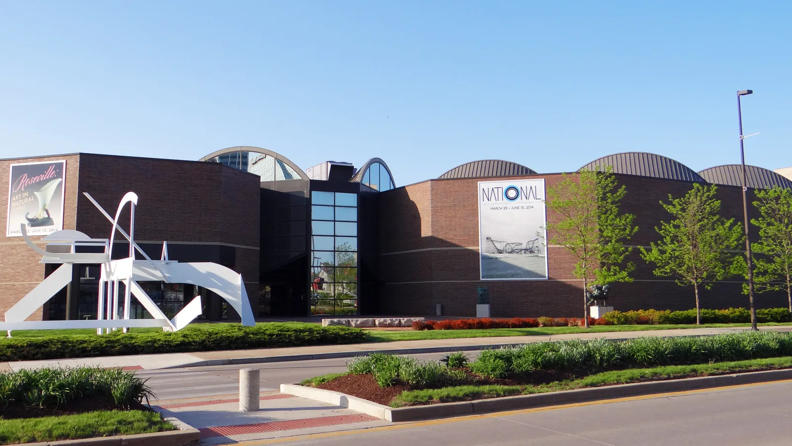 Fort Wayne Museum of Art — hero image