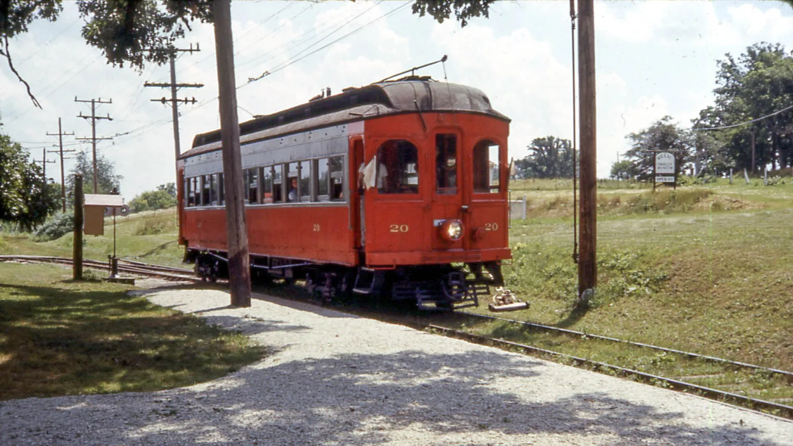Fox River Trolley Museum — hero image