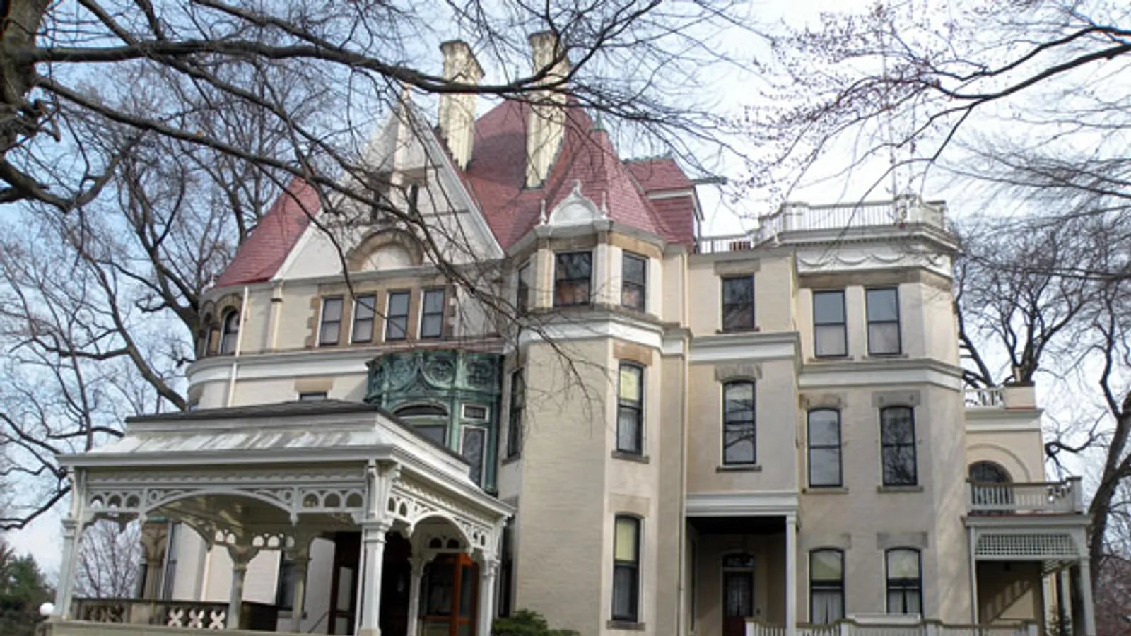 Frick Art and Historical Center — hero image