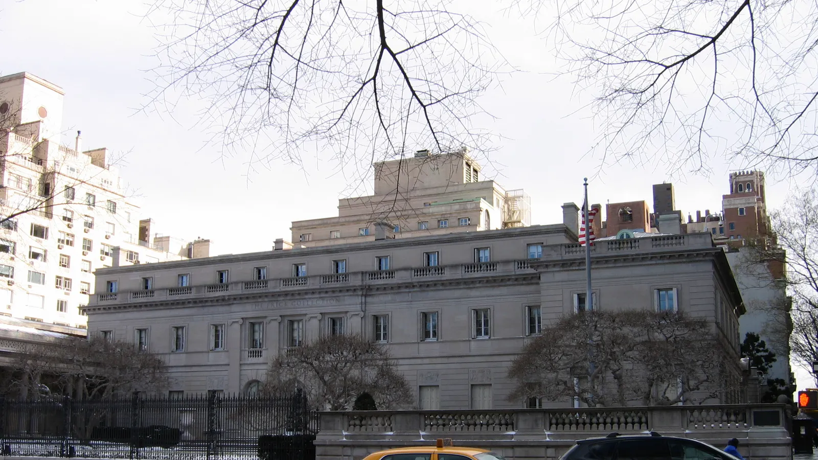 Frick Collection — hero image