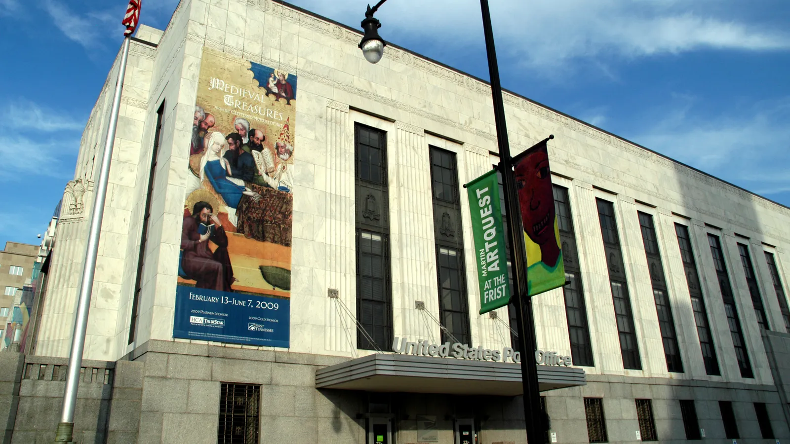 Frist Art Museum — hero image