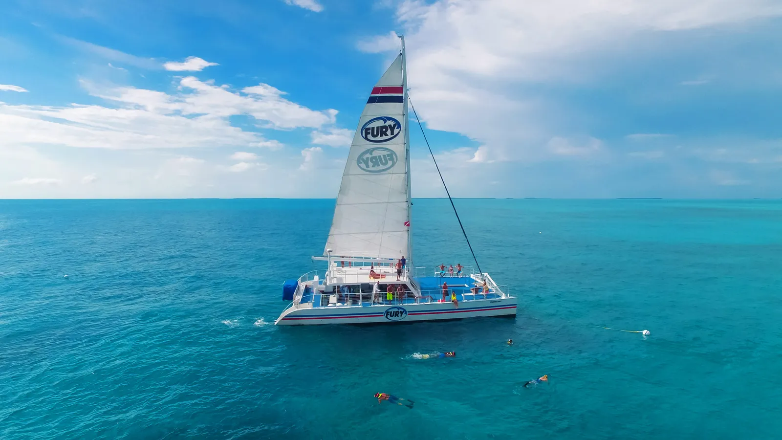 Fury Key West — hero image
