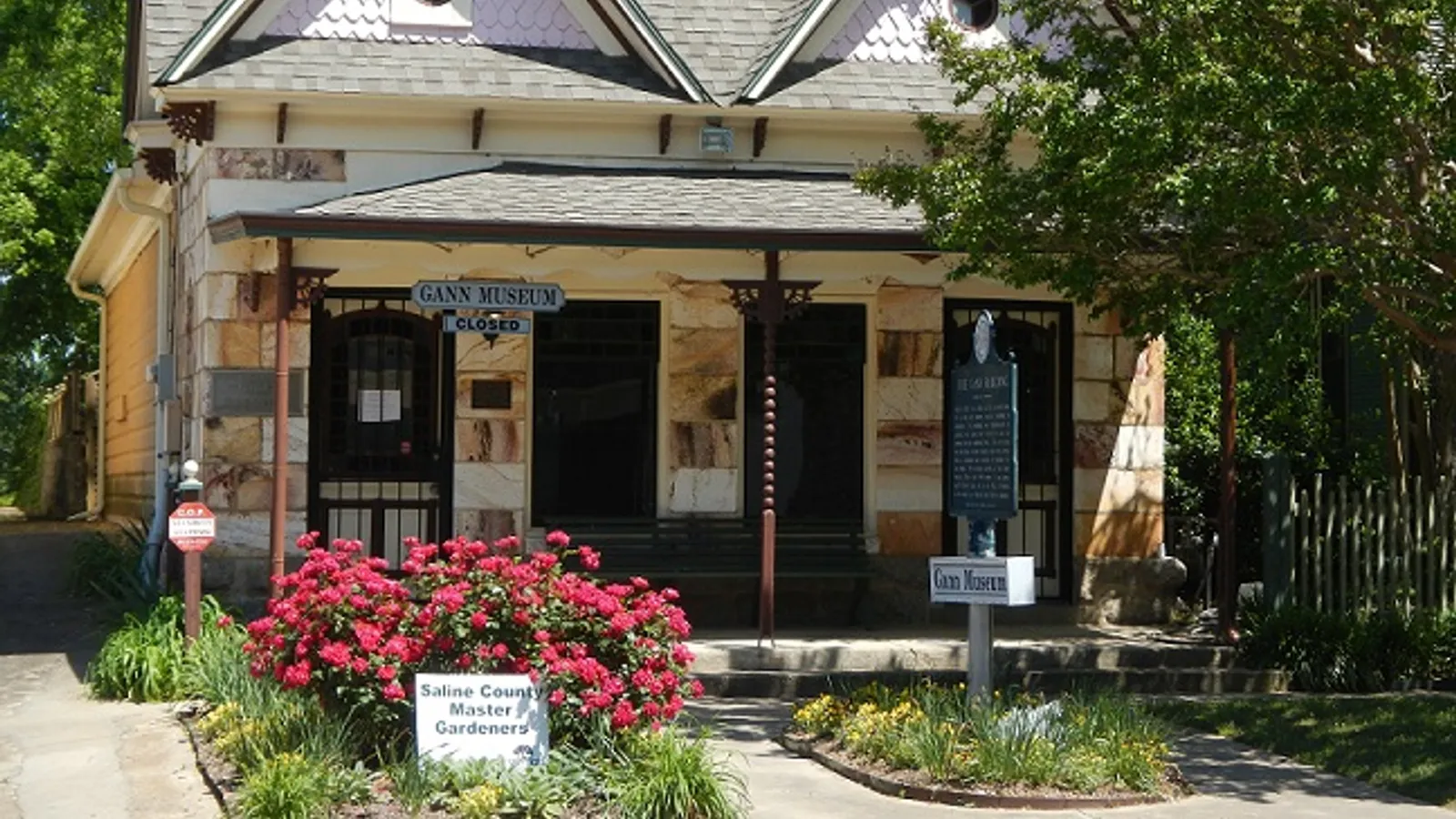 Gann Museum of Saline County — hero image