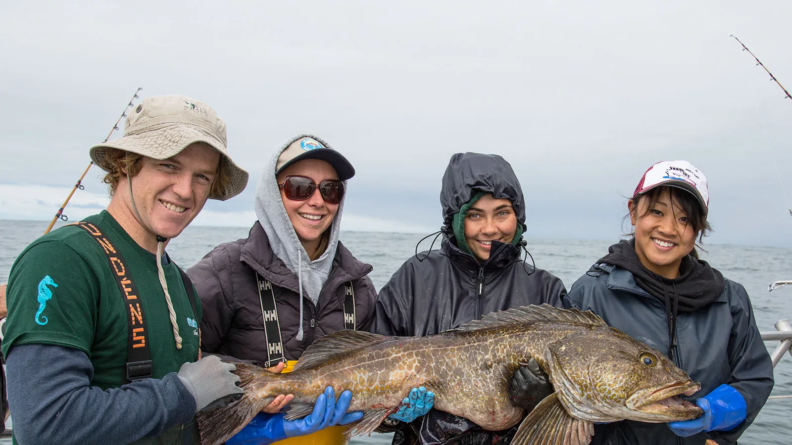 Garibaldi Charters — hero image