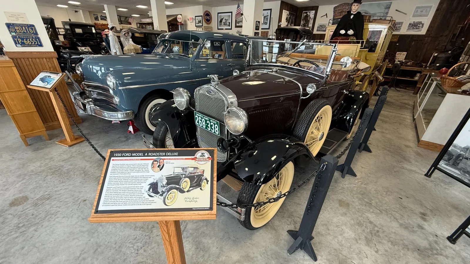 Garrett County Historical Museum — hero image