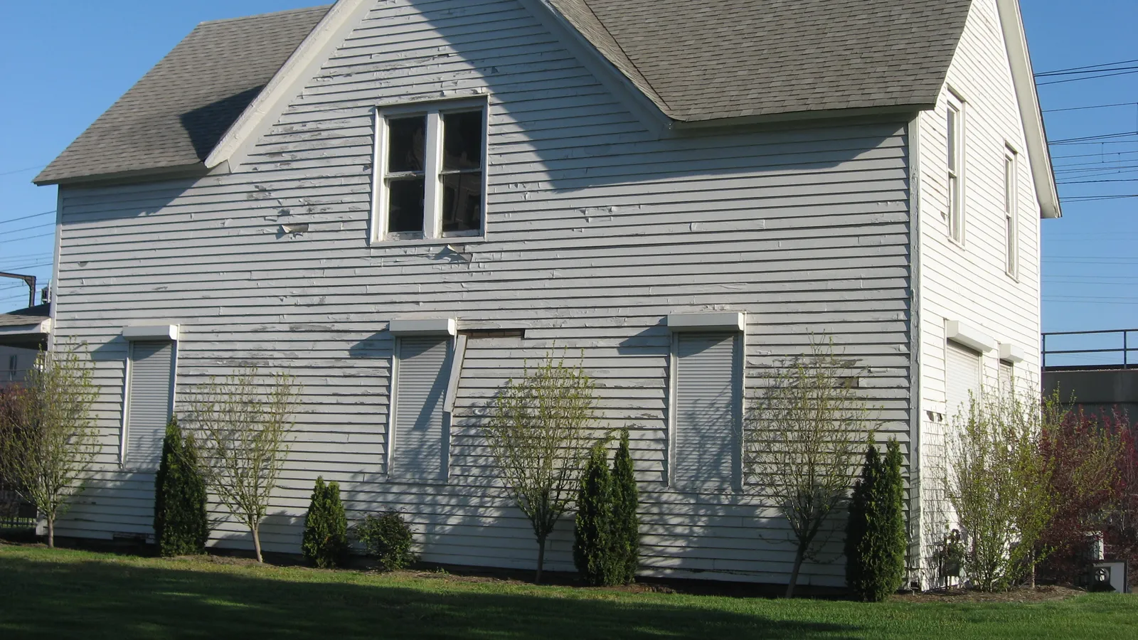 Gary Land Company Building — hero image