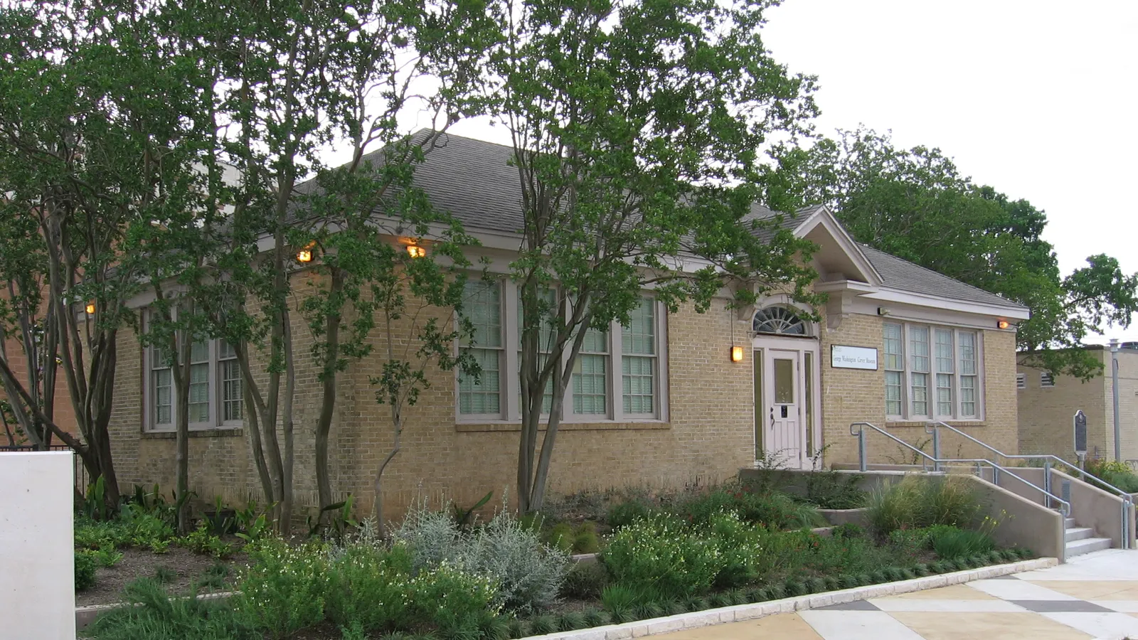 George Washington Carver Museum and Cultural Center — hero image